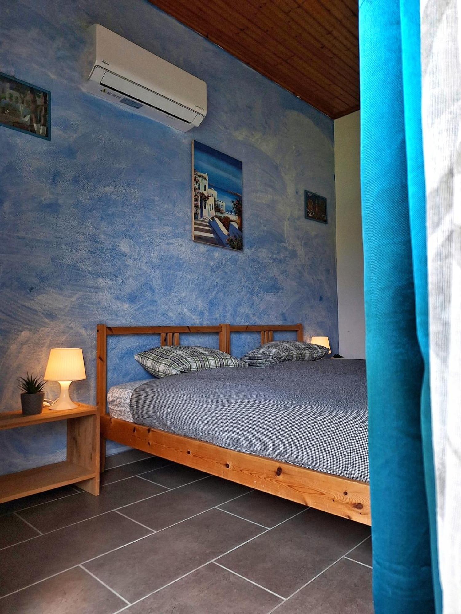 Lemami Seafront Bungalows Kávos Quarto foto