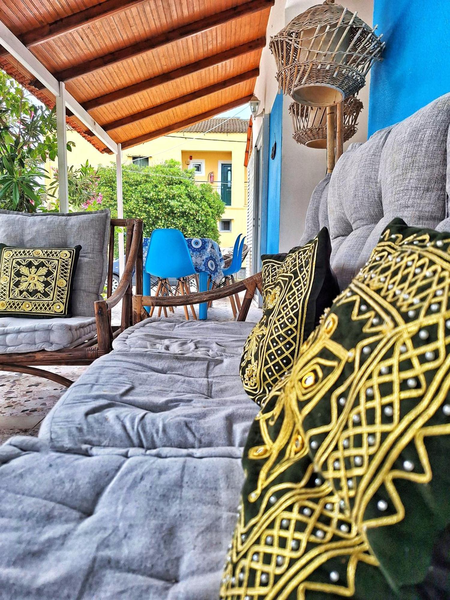Lemami Seafront Bungalows Kávos Quarto foto