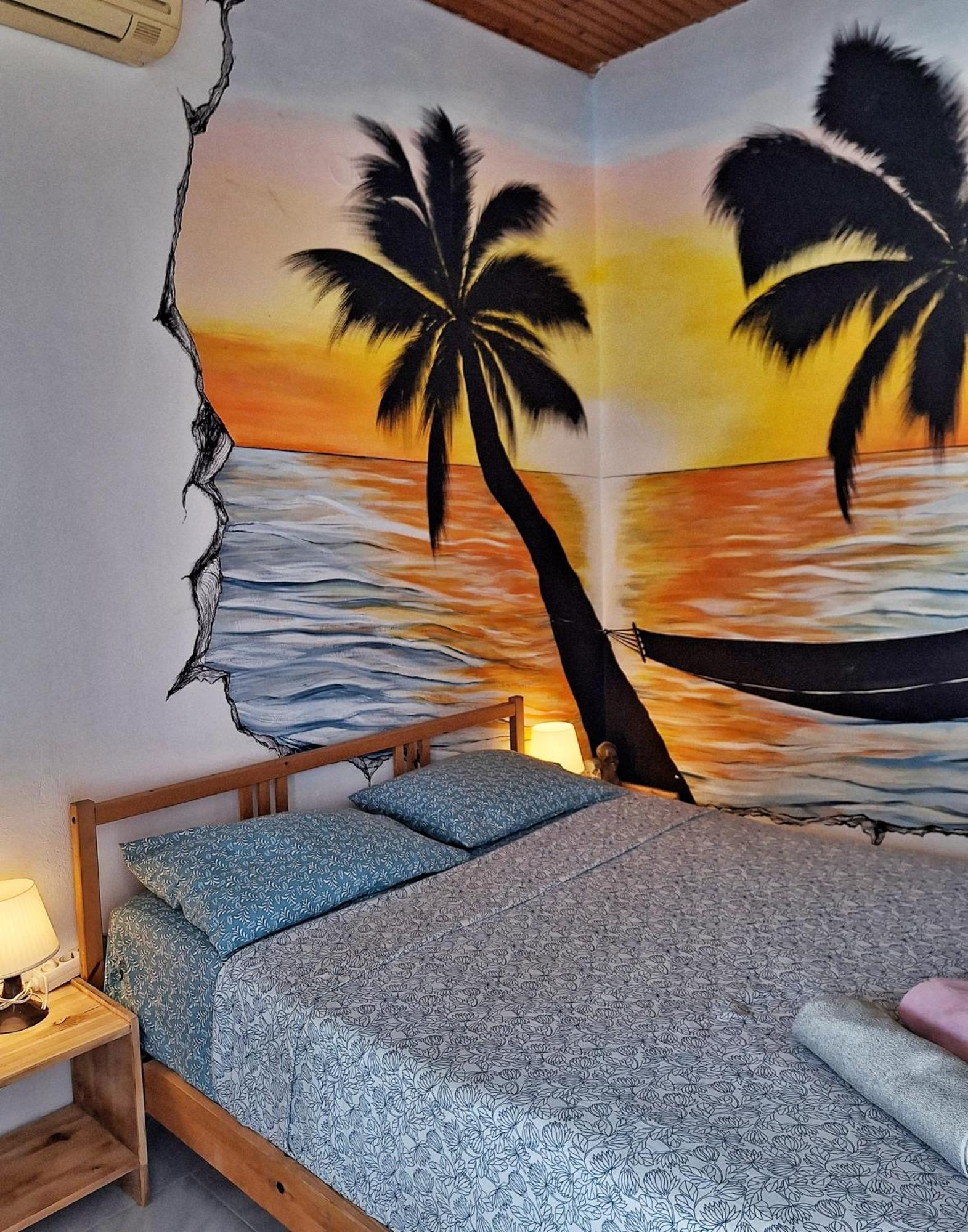Lemami Seafront Bungalows Kávos Quarto foto