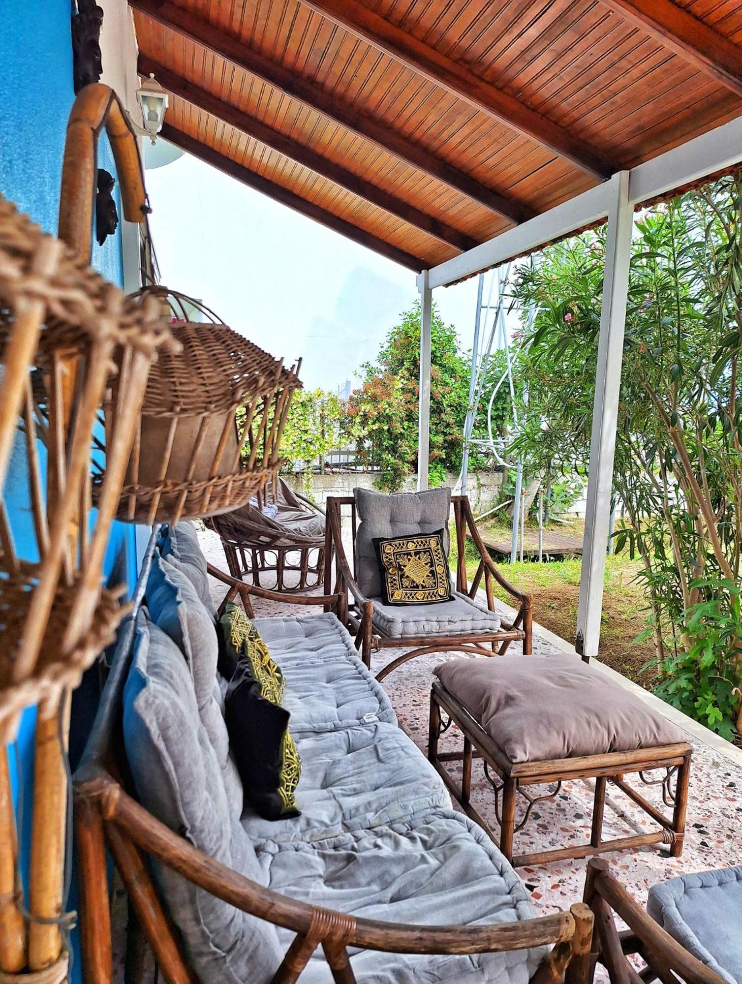 Lemami Seafront Bungalows Kávos Quarto foto