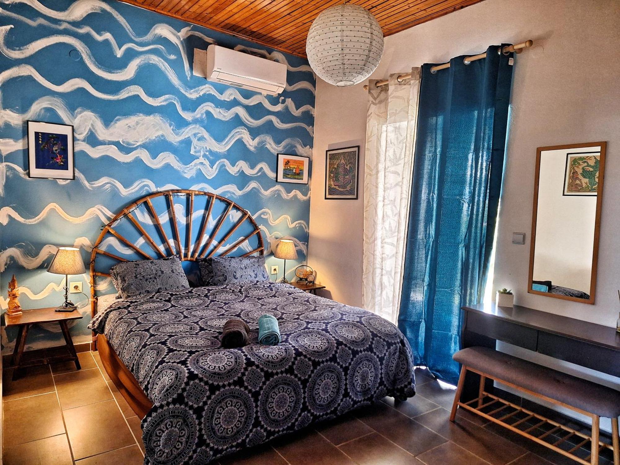 Lemami Seafront Bungalows Kávos Quarto foto